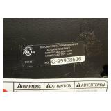 Sentry Safe Fire Proof Document or Pistol Lock Box