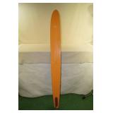 Vintage Wood Sundance Lake Region Slalom Water Ski