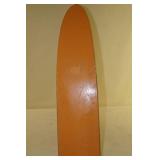 Vintage Wood Sundance Lake Region Slalom Water Ski