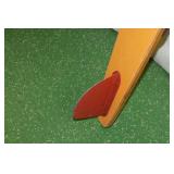 Vintage Wood Sundance Lake Region Slalom Water Ski