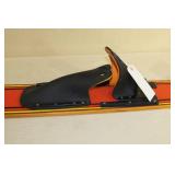 Vintage Wood Sundance Lake Region Slalom Water Ski