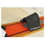 Vintage Wood Sundance Lake Region Slalom Water Ski