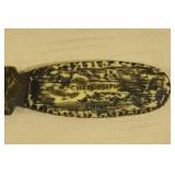 Chief Joseph Arrowhead Style Dagger with Wall or Table Display