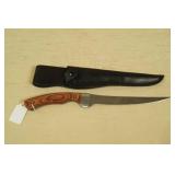 Maxam Fillet Knife with Cabela