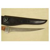 Maxam Fillet Knife with Cabela