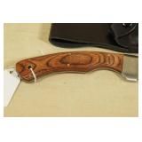 Maxam Fillet Knife with Cabela