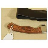 Maxam Fillet Knife with Cabela
