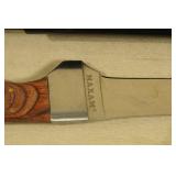 Maxam Fillet Knife with Cabela
