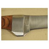 Maxam Fillet Knife with Cabela