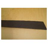 Antique Machete with Primitive Wood Handle