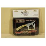 Schrade Old Timer Limited Edition Knife Set