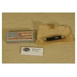 Case XX 2 Blade Folding Pocket Knife