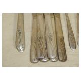 Silverplated Flatware - Rogers, Oneida