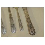 Silverplated Flatware - Rogers, Oneida