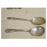 Silverplated Flatware - Rogers, Oneida