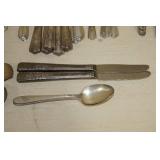 Silverplated Flatware - Rogers, Oneida