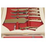 Sheffield Cutlery 19 Piece Presentation Cutlery Set
