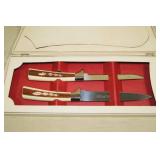Sheffield Cutlery 19 Piece Presentation Cutlery Set