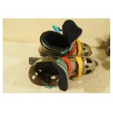 2 Sets of Inline Skates - Vintage Rollerblades