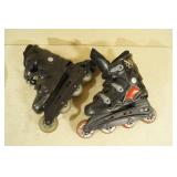 2 Sets of Inline Skates - Vintage Rollerblades