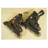 2 Sets of Inline Skates - Vintage Rollerblades