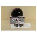 Unused Vega M Motorcycle Helmet