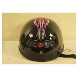 Unused Vega M Motorcycle Helmet