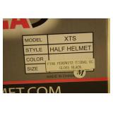 Unused Vega M Motorcycle Helmet