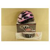 Unused Vega L Motorcycle Helmet