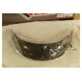 Unused Vega L Motorcycle Helmet