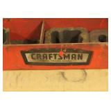 Vintage Craftsman Pipe Threader with Chain Clamp