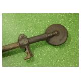 Antique Liftmaster Automotive Jack