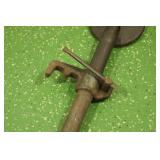 Antique Liftmaster Automotive Jack
