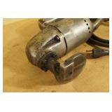 Vintage Corded Electric Sheetmetal Nibbler Tool
