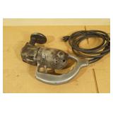 Vintage Corded Electric Sheetmetal Nibbler Tool