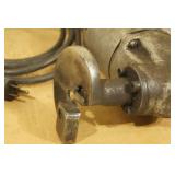 Vintage Corded Electric Sheetmetal Nibbler Tool