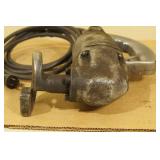 Vintage Corded Electric Sheetmetal Nibbler Tool