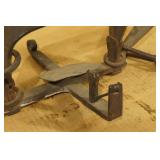 Vintage Large Animal Steel Trap