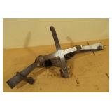 Vintage Large Animal Steel Trap