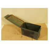 Metal Ammo Can