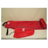 Marlboro Red Sleeping Bag with Storage Sack