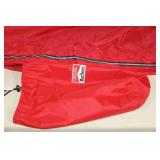 Marlboro Red Sleeping Bag with Storage Sack