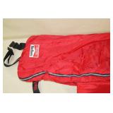Marlboro Red Sleeping Bag with Storage Sack