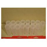 Coin Storage Tubes and Air-tite Holders
