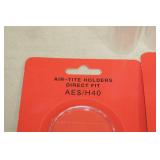 Coin Storage Tubes and Air-tite Holders