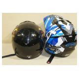 2 Youth Dirt Bike Helmets