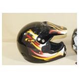 2 Youth Dirt Bike Helmets