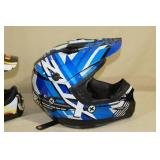 2 Youth Dirt Bike Helmets