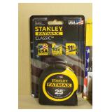 3 Stanley Fatmax Tape Measures - 25