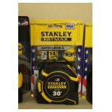 3 Stanley Fatmax Tape Measures - 25